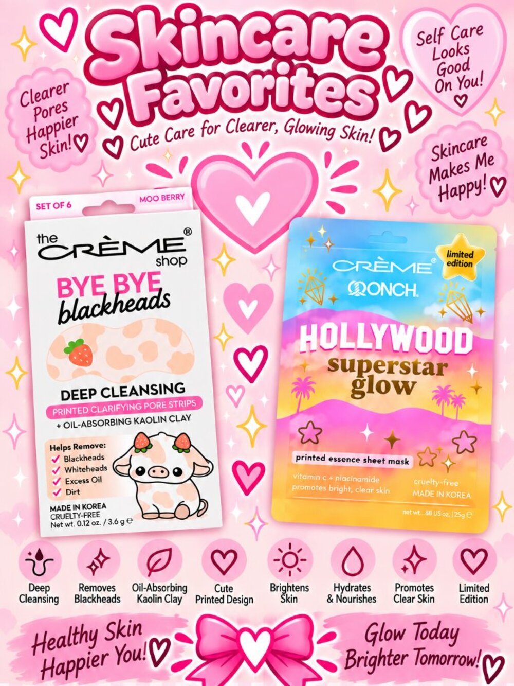The Creme Shop Face Duo